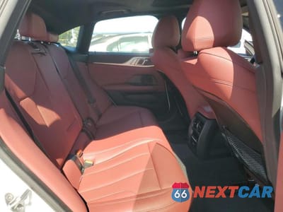 Zdjęcie 10 z 12 samochodu: 2024 BMW I4 EDRIVE 40 VIN:WBY73AW08RFT27984 - miniatura