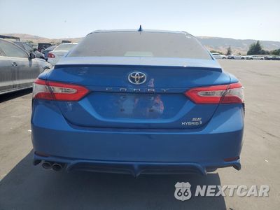 Zdjęcie 6 z 12 samochodu: 2020 TOYOTA CAMRY SE VIN:4T1J31AK1LU011468 - miniatura