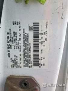 Zdjęcie 12 z 12 samochodu: 2014 FORD TRANSIT CONNECT XL VIN:NM0LS7E74E1162248 - miniatura