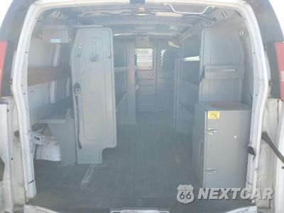 Zdjęcie 10 z 13 samochodu: 2014 CHEVROLET EXPRESS G2500 VIN:1GCWGFCA4E1914184 - miniatura