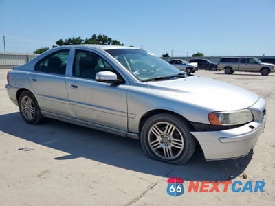 Czwarte zdjęcie samochodu z boku: 2008 VOLVO S60 2.5T VIN:YV1RS592282696714 - miniatura