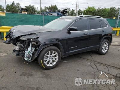 2016 JEEP CHEROKEE LATITUDE 1C4PJMCB2GW162235 - główne zdjęcie licytacji z USA - miniatura