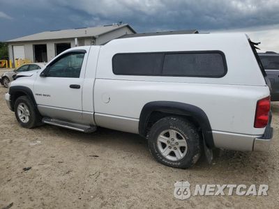 Drugie zdjęcie samochodu z przodu: 2007 DODGE RAM 1500 ST VIN:1D7HA16P77J579654 - miniatura