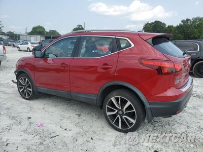 Drugie zdjęcie samochodu z przodu: 2018 NISSAN ROGUE SPORT S VIN:JN1BJ1CP4JW195848 - miniatura