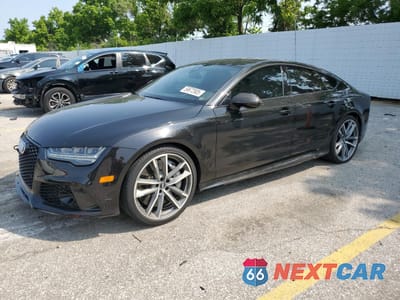 2017 AUDI RS7 PERFORMANCE WUAWRAFC7HN901522 - główne zdjęcie licytacji z USA - miniatura
