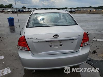 Zdjęcie 6 z 12 samochodu: 2009 KIA SPECTRA EX VIN:KNAFE221795658103 - miniatura