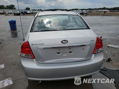 Zdjęcie 6 z 14 samochodu: 2009 KIA SPECTRA EX VIN:KNAFE221795658103 - miniatura