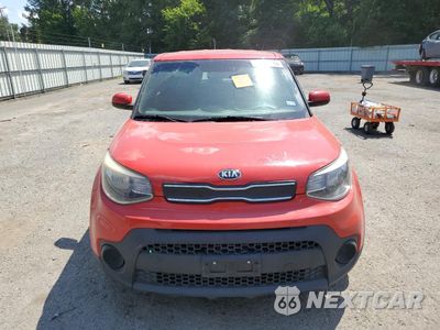 Piąte zdjęcie samochodu w środku: 2019 KIA SOUL VIN:KNDJN2A22K7686053 - miniatura