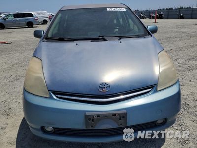 Piąte zdjęcie samochodu w środku: 2007 TOYOTA PRIUS VIN:JTDKB20U677693546 - miniatura