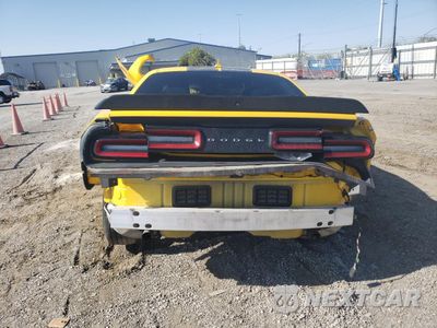 Zdjęcie 6 z 12 samochodu: 2017 DODGE CHALLENGER SXT VIN:2C3CDZAG2HH665382 - miniatura