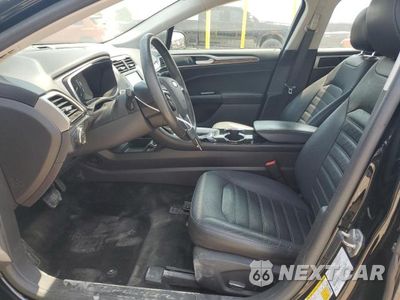 Zdjęcie 7 z 12 samochodu: 2016 FORD FUSION SE VIN:3FA6P0HD3GR212159 - miniatura