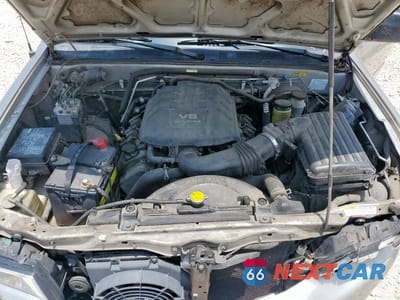 Zdjęcie 12 z 13 samochodu: 2004 ISUZU RODEO S VIN:4S2CK58W044303313 - miniatura