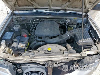 Zdjęcie 12 z 13 samochodu: 2004 ISUZU RODEO S VIN:4S2CK58W044303313 - miniatura