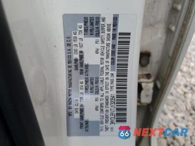 Zdjęcie 12 z 12 samochodu: 2018 TOYOTA YARIS IA VIN:3MYDLBYV7JY320641 - miniatura