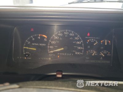Zdjęcie 9 z 12 samochodu: 1995 GMC SIERRA K1500 VIN:1GTEK14K2SZ533953 - miniatura