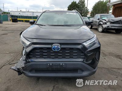 Piąte zdjęcie samochodu w środku: 2024 TOYOTA RAV4 XLE VIN:4T3RWRFV5RU128739 - miniatura