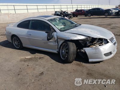 Czwarte zdjęcie samochodu z boku: 2003 DODGE STRATUS SE VIN:4B3AG42G13E100004 - miniatura