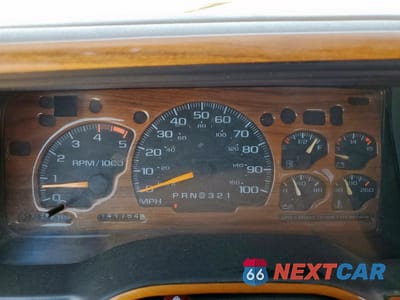 Zdjęcie 9 z 12 samochodu: 1995 GMC SIERRA C1500 VIN:2GTEC19K2S1545566 - miniatura