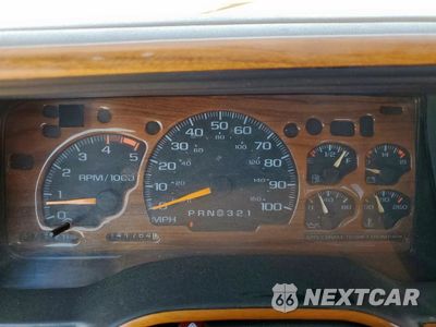 Zdjęcie 9 z 12 samochodu: 1995 GMC SIERRA C1500 VIN:2GTEC19K2S1545566 - miniatura