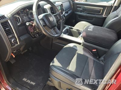 Zdjęcie 8 z 15 samochodu: 2018 RAM 1500 SPORT VIN:1C6RR7MT0JS125278 - miniatura