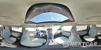 Zdjęcie 16 z 16 samochodu: 2011 CHEVROLET TRAVERSE LTZ VIN:1GNKRLED6BJ415596 - miniatura