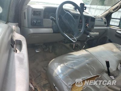 Zdjęcie 8 z 12 samochodu: 1999 FORD F550 SUPER DUTY VIN:1FDAF56F5XED79887 - miniatura