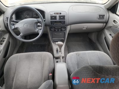 Zdjęcie 8 z 14 samochodu: 2001 TOYOTA COROLLA CE VIN:2T1BR12E21C434375 - miniatura