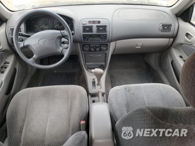 Zdjęcie 8 z 14 samochodu: 2001 TOYOTA COROLLA CE VIN:2T1BR12E21C434375 - miniatura