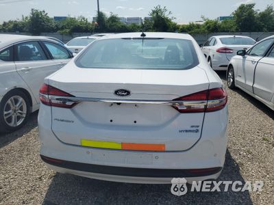 Zdjęcie 6 z 12 samochodu: 2017 FORD FUSION SE HYBRID VIN:3FA6P0LU3HR409292 - miniatura