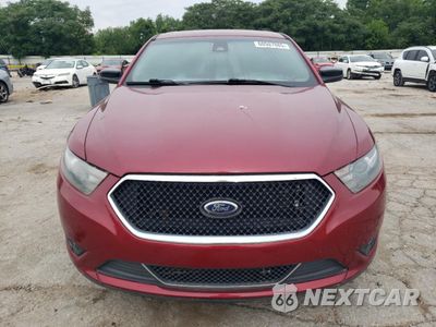 Piąte zdjęcie samochodu w środku: 2014 FORD TAURUS SHO VIN:1FAHP2KT9EG185008 - miniatura