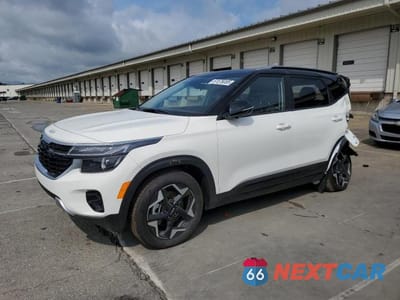 2025 KIA SELTOS S KNDEUCAA2S7790270 - główne zdjęcie licytacji z USA - miniatura