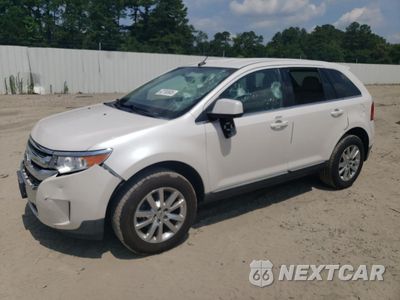 2011 FORD EDGE LIMITED 2FMDK4KC5BBA78250 - główne zdjęcie licytacji z USA - miniatura