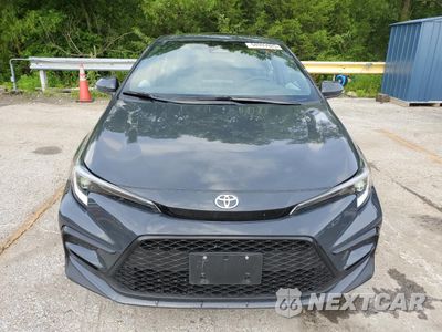 Piąte zdjęcie samochodu w środku: 2024 TOYOTA COROLLA SE VIN:5YFP4MCE4RP170267 - miniatura