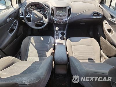 Zdjęcie 8 z 13 samochodu: 2018 CHEVROLET CRUZE LT VIN:1G1BE5SM7J7191179 - miniatura