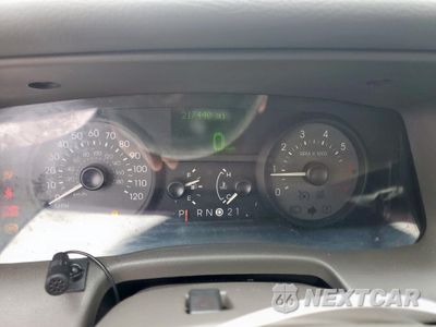 Zdjęcie 9 z 12 samochodu: 2007 MERCURY GRAND MARQUIS LS VIN:2MEFM75VX7X640237 - miniatura