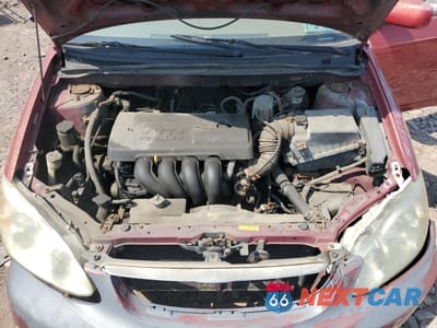 Zdjęcie 11 z 12 samochodu: 2003 TOYOTA COROLLA CE VIN:1NXBR32E43Z161596 - miniatura