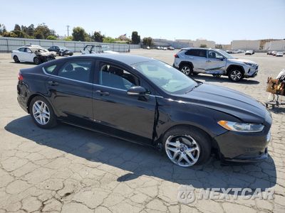 Czwarte zdjęcie samochodu z boku: 2016 FORD FUSION SE VIN:1FA6P0H77G5118136 - miniatura