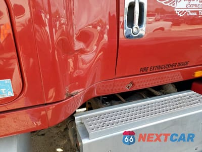 Zdjęcie 9 z 10 samochodu: 2014 INTERNATIONAL PROSTAR SEMI TRUCK VIN:3HSDJAPR5EN033641 - miniatura