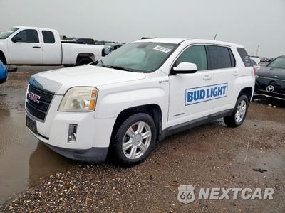2014 GMC TERRAIN SLE 2GKALMEK3E6142536 - główne zdjęcie licytacji z USA - miniatura