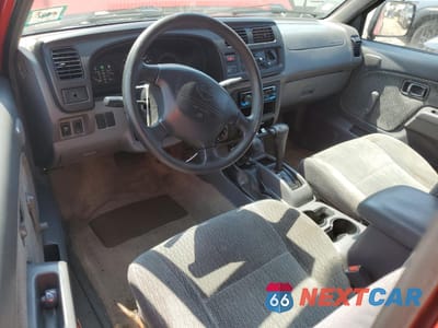 Zdjęcie 8 z 12 samochodu: 1999 NISSAN FRONTIER KING CAB XE VIN:1N6ED26Y9XC304811 - miniatura