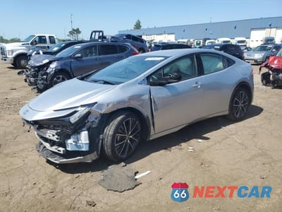 2024 TOYOTA PRIUS LE JTDACAAU9R3027177 - główne zdjęcie licytacji z USA - miniatura