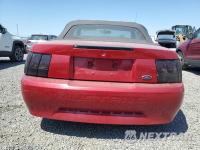 Zdjęcie 6 z 12 samochodu: 1999 FORD MUSTANG VIN:1FAFP4445XF186674 - miniatura