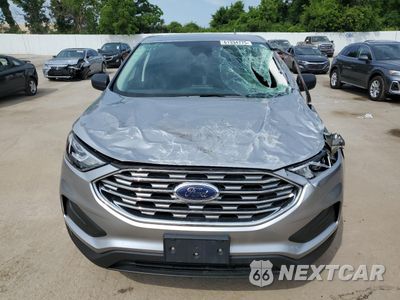 Piąte zdjęcie samochodu w środku: 2021 FORD EDGE SE VIN:2FMPK4G97MBA24557 - miniatura