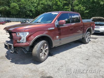 2017 FORD F150 SUPERCREW 1FTEW1EG5HFC56045 - główne zdjęcie licytacji z USA - miniatura