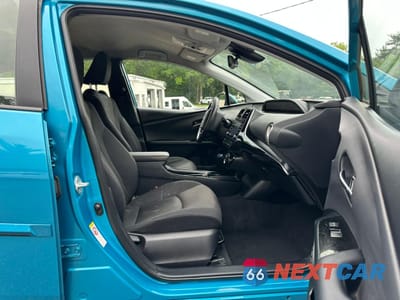 Zdjęcie 7 z 10 samochodu: 2022 TOYOTA PRIUS PRIME LE VIN:JTDKAMFP7N3203457 - miniatura