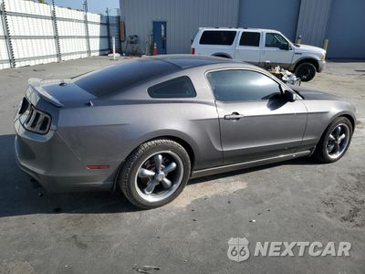 Trzecie zdjęcie samochodu z tyłu: 2013 FORD MUSTANG VIN:1ZVBP8AM2D5217589 - miniatura