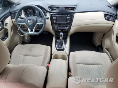 Zdjęcie 8 z 14 samochodu: 2017 NISSAN ROGUE S VIN:KNMAT2MT8HP537827 - miniatura