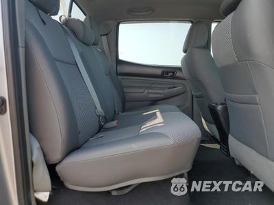 Zdjęcie 10 z 14 samochodu: 2015 TOYOTA TACOMA DOUBLE CAB VIN:3TMLU4EN1FM175621 - miniatura
