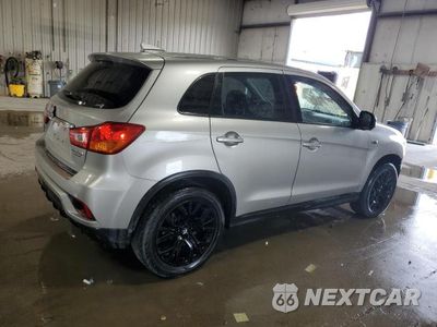 Trzecie zdjęcie samochodu z tyłu: 2019 MITSUBISHI OUTLANDER SPORT ES VIN:JA4AR3AU7KU008051 - miniatura
