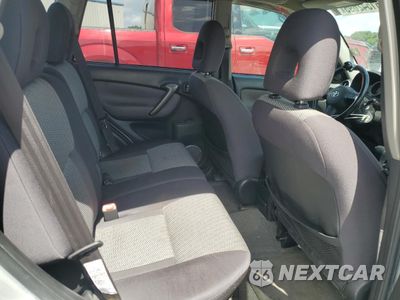 Zdjęcie 10 z 12 samochodu: 2005 TOYOTA RAV4 VIN:JTEGD20V850091421 - miniatura